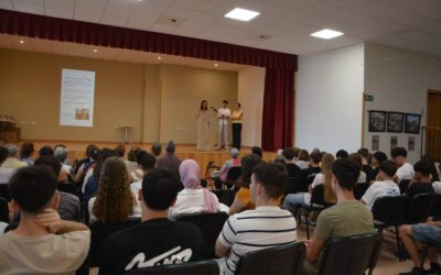 ANNE Axarquía participa en la clausura del proyecto intergeneracional «Tú Sí Que Vales»