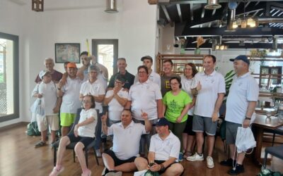 Campeonato de Verano de Golf de Anne Axarquía.