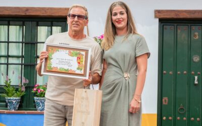 Premio Especial Moscatel para ANNE-Axarquía