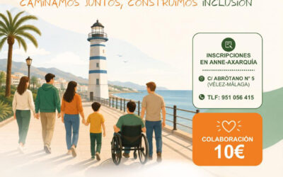 XI PASEO SOLIDARIO POR LA INCLUSIÓN